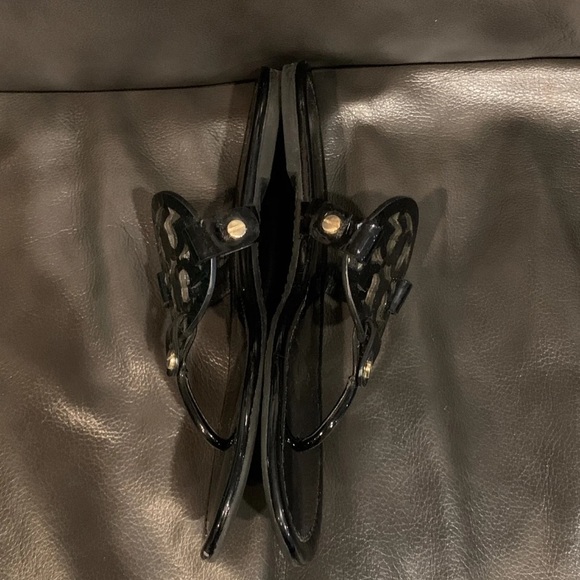 Tory Burch Millers Sandals sz 7.5 - Picture 4 of 7